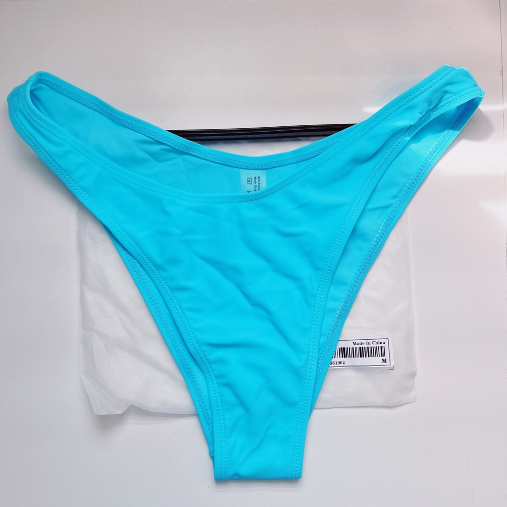 Shein teal bottoms